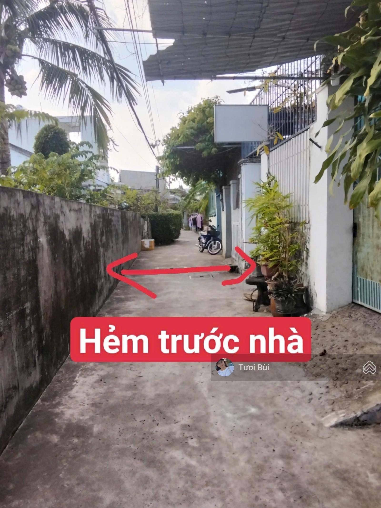 Không thể rẻ hơn Bán nhà cấp 4 Phước Long, gần trường Võ Thị Sáu, lô góc 105m2, ngang 7x15m chỉ 3tỷ