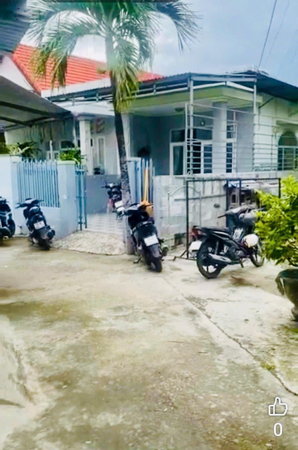 Vĩnh Thái, Nha Trang, nhà cấp 4 đã hoàn công. Nhà cách đường 23/10 500m. Dt: 101m2, ngang 5m nở hậu