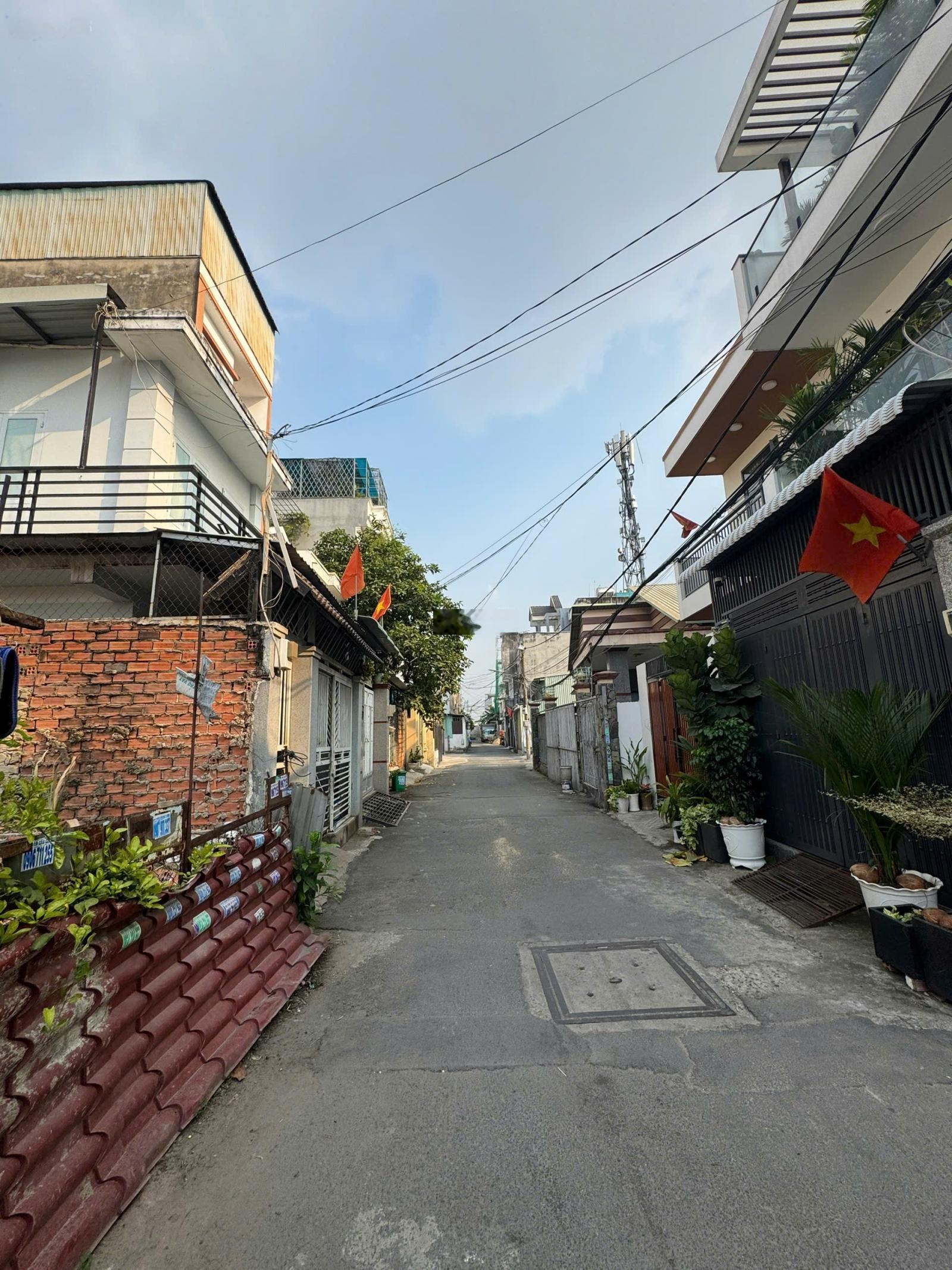 Bán Đất nền 53.1m2 tại Đường 8, Linh Xuân, Thủ Đức, 3,48 tỷ , Giá Quá Rẻ