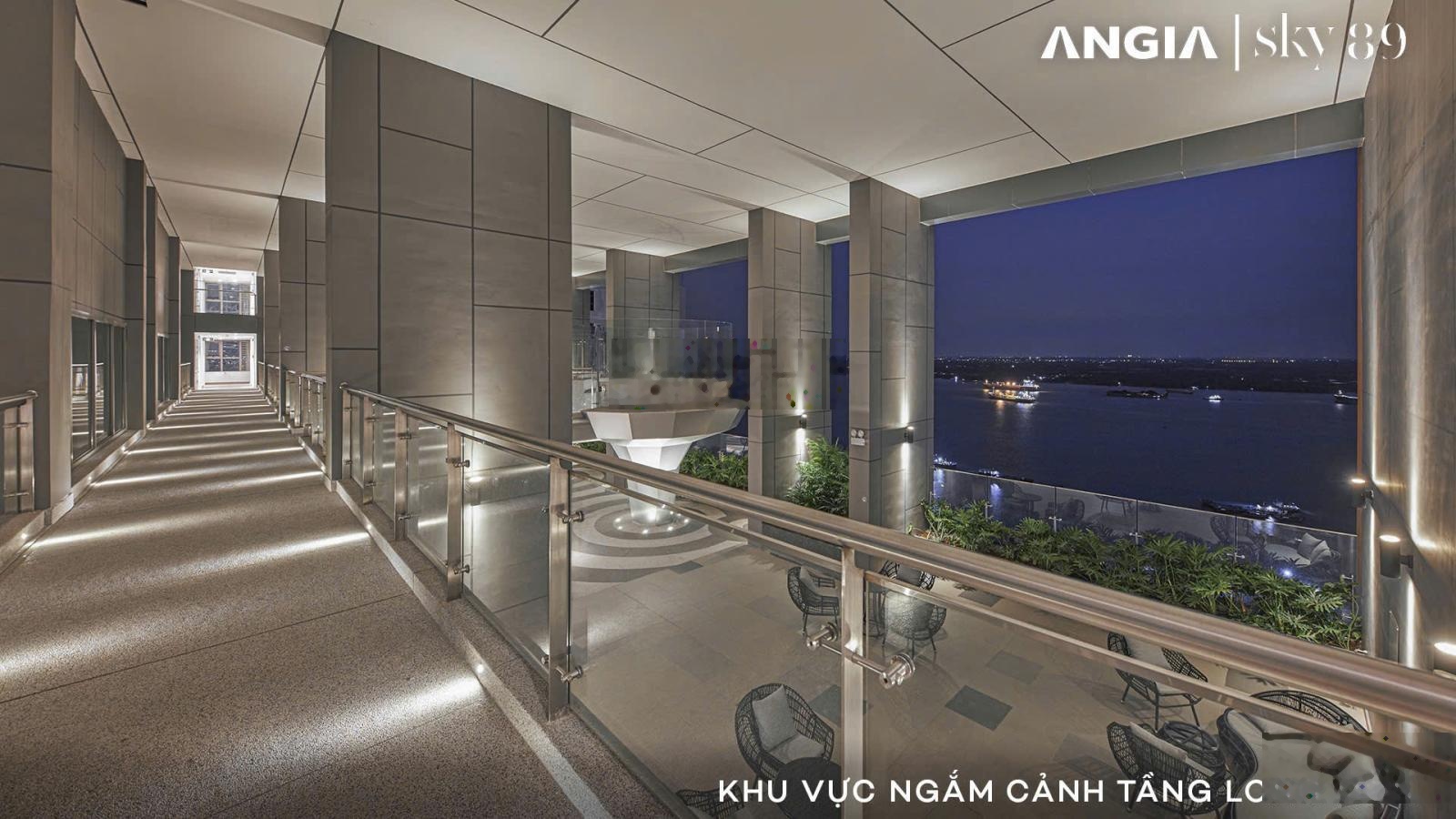 3 Suất nội bộ trực tiếp Angia view sông cạnh ga Metro 3 năm 700tr đầy đủ nội thất + thêm 30 - 50tr