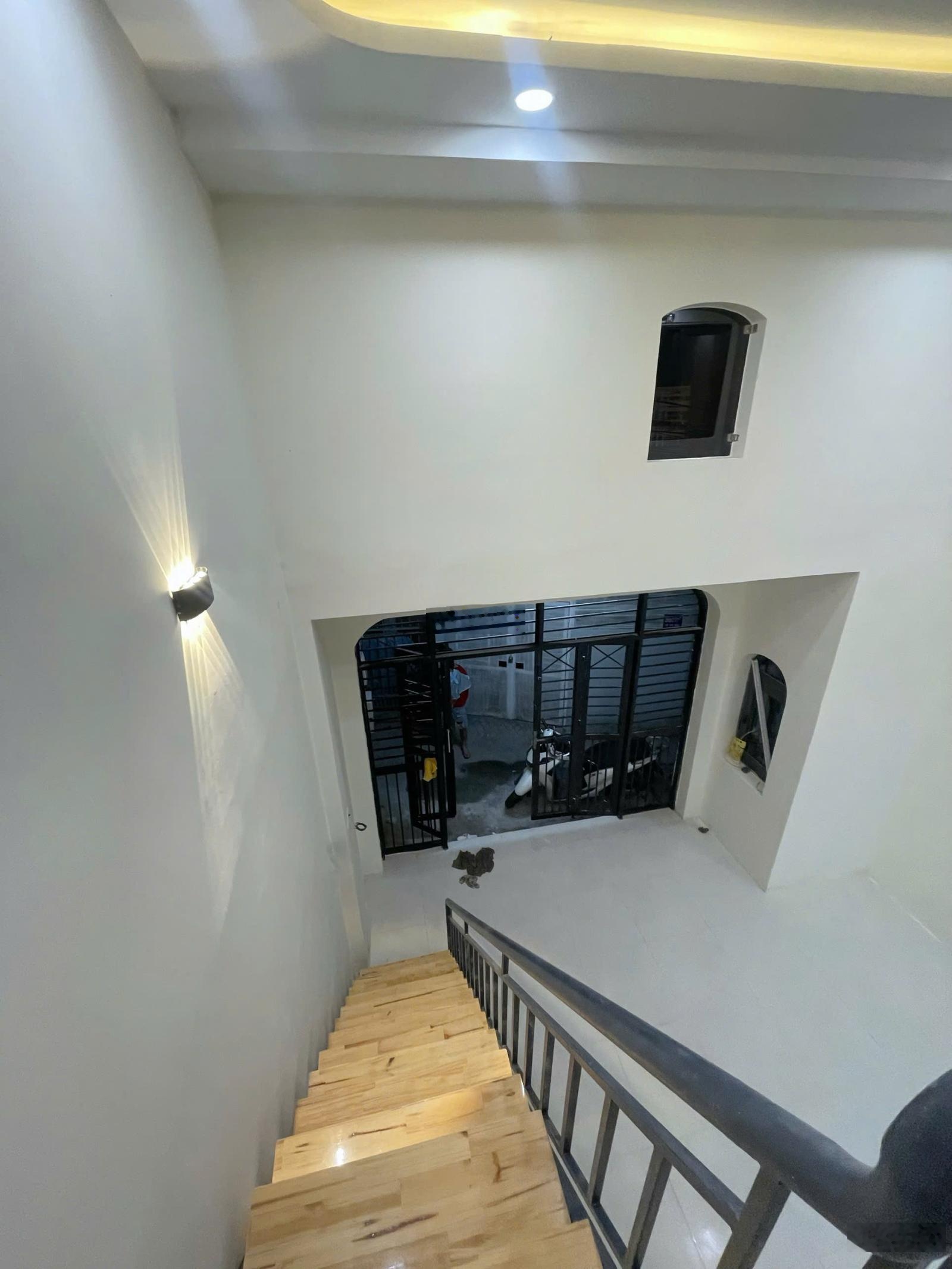 Bán nhà mới xây hẻm rộng võ thị sáu, phước long full tiện ích vào ở ngay, giá tốt chỉ 2.49 tỷ tl