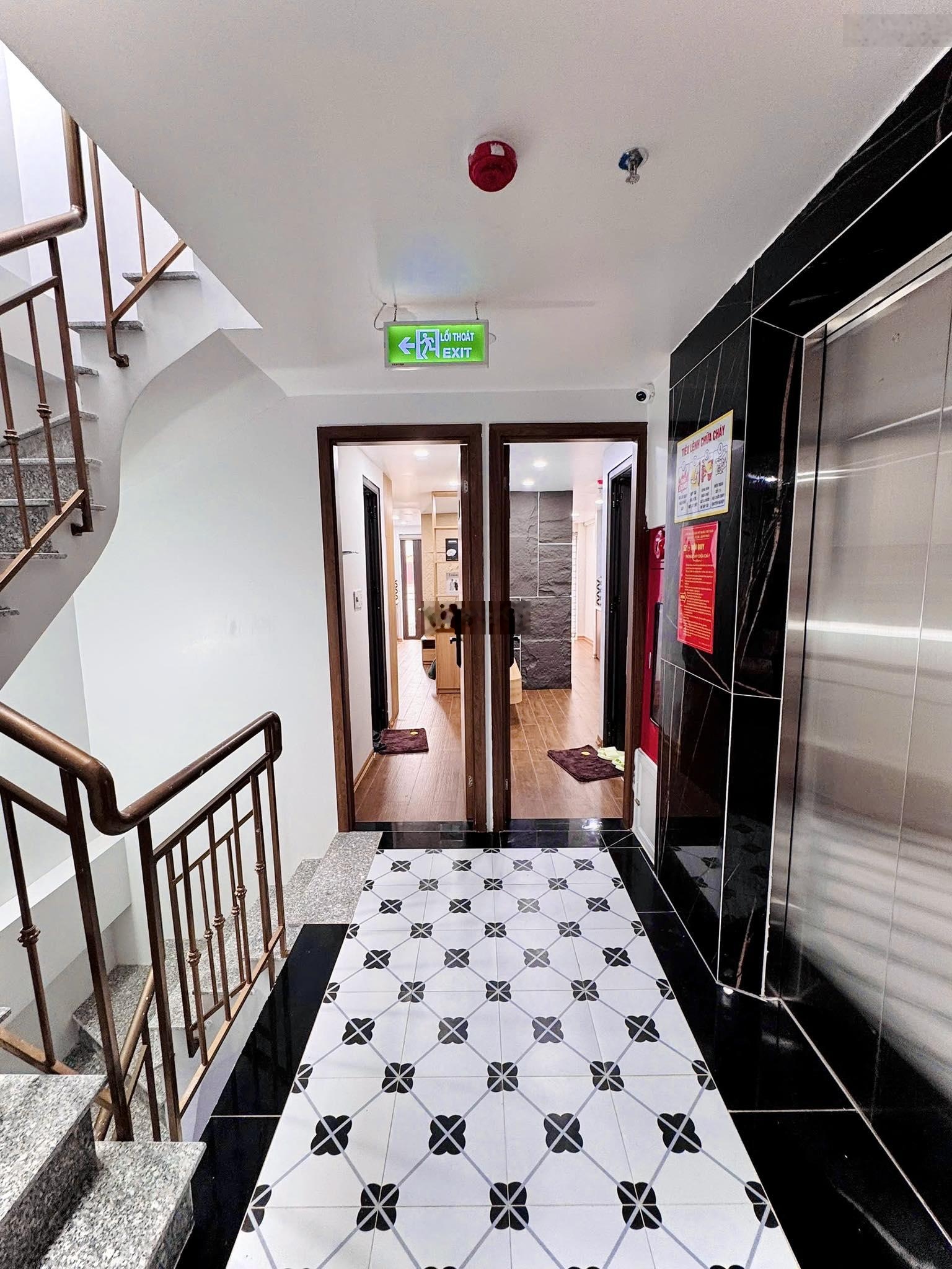 Tòa Apartment phố Xã Đàn, 3 thoáng. 22 phòng 1N1K, DT 200tr/th, MP ô tô tránh, 89m2*9T chỉ 3x tỷ