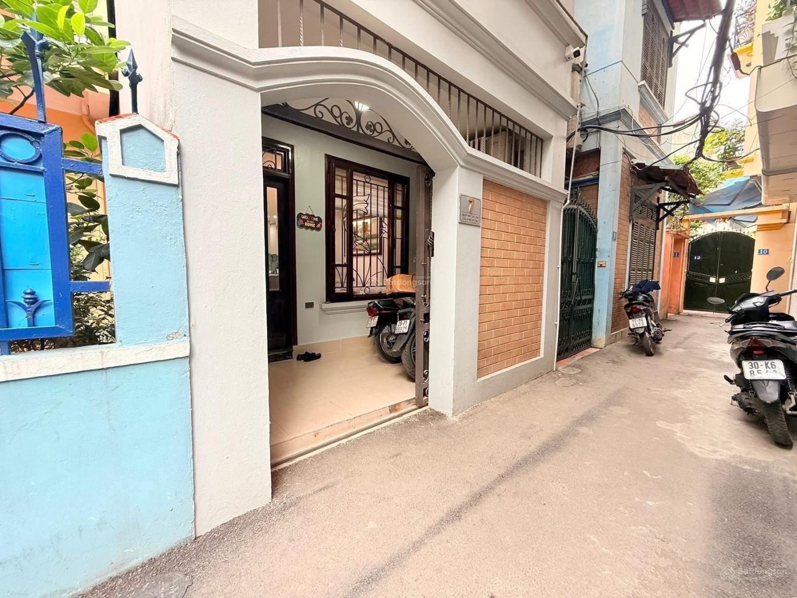 Cực hiếm! nhà đẹp chắc chắn chọn mua 7.1 tỷ phố lạc long quân