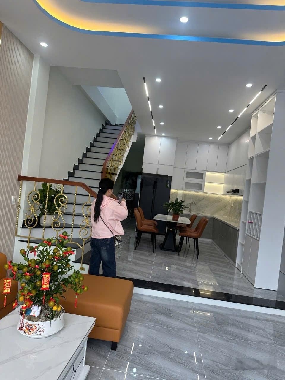 Siêu phẩm an cư trung tâm Thanh Khê kiệt ô tô thông Trường Chinh full nội thất