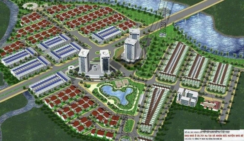 Chính chủ - bán 120m2 đất khu 28ha Nguyễn Bình, giá 4.5 tỷ, sổ riêng