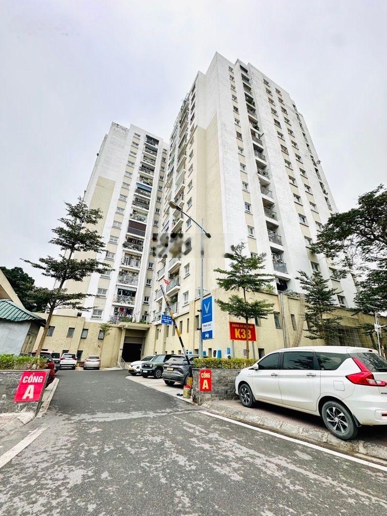 Chung cư Quân Đội K33 Lý Sơn Ngọc Thuỵ, 76m2, 5 tỷ