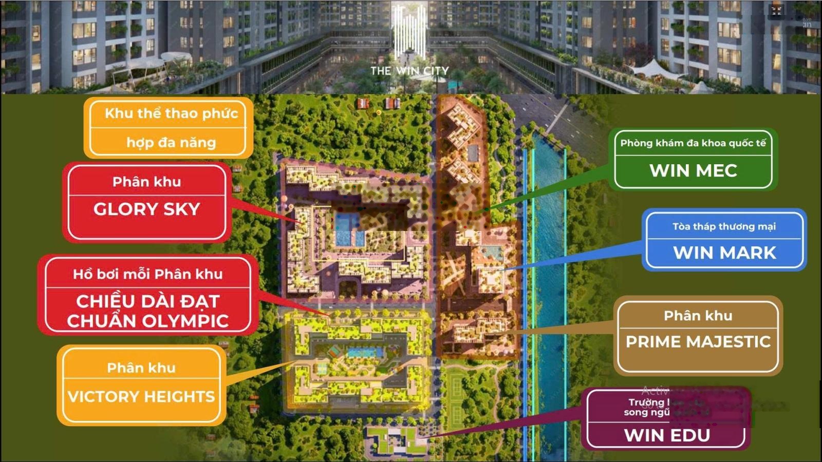 The Win City giỏ hàng độc quyền, vị trí đẹp, giá tốt, nhiều ưu đãi. lh ngay: 0917129839