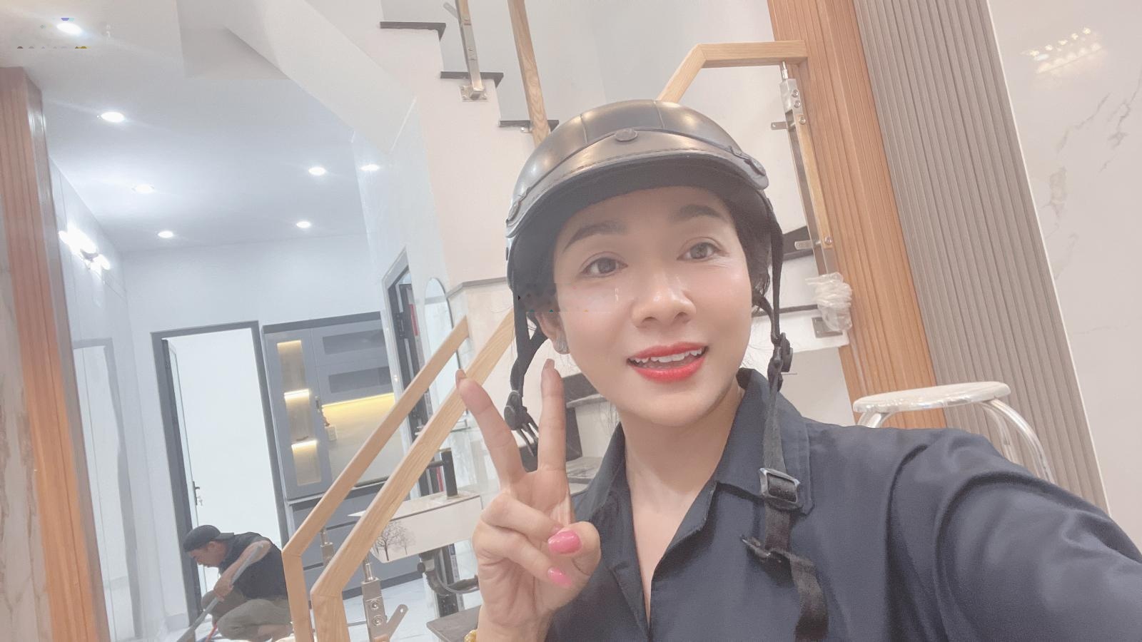 Chỉ hơn 7 ty nhỏ giọt - MUA LÀ LỜI - vừa ở vừa kinh doanh ngay Lạc Long Quân, Q11 - DT: 4.5x18m.