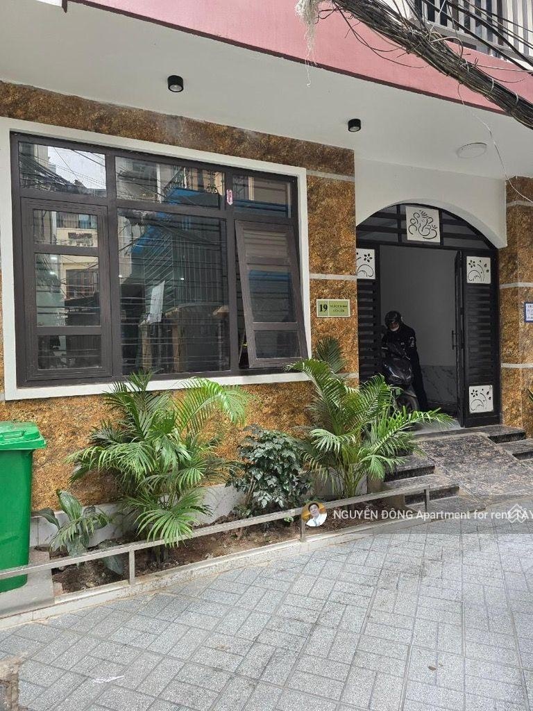 Bán căn hộ apartment cho thuê 105m2x8T, MT 6m, giá 32 tỷ