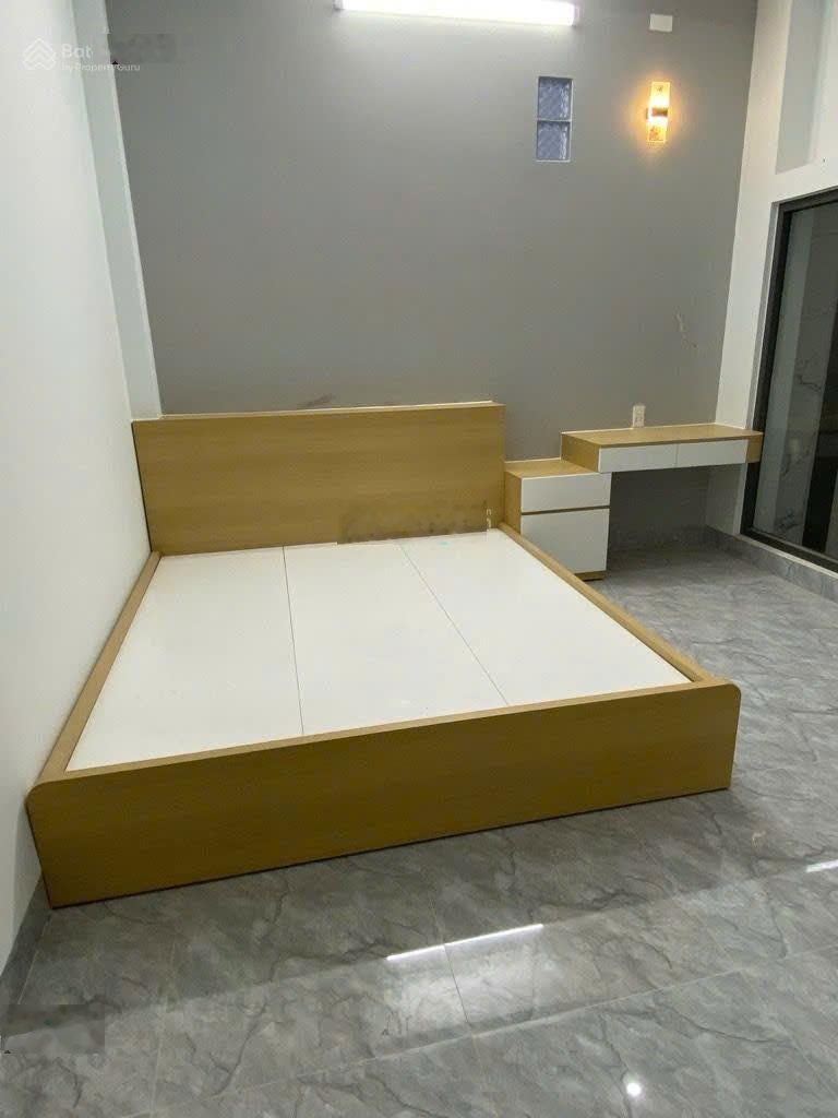 Căn nhà 4 tầng mới xây tọa lạc ngay Lê Văn Việt - TNP - HCM (Q9 cũ) - Giá chốt trước tết 7 tỷ x