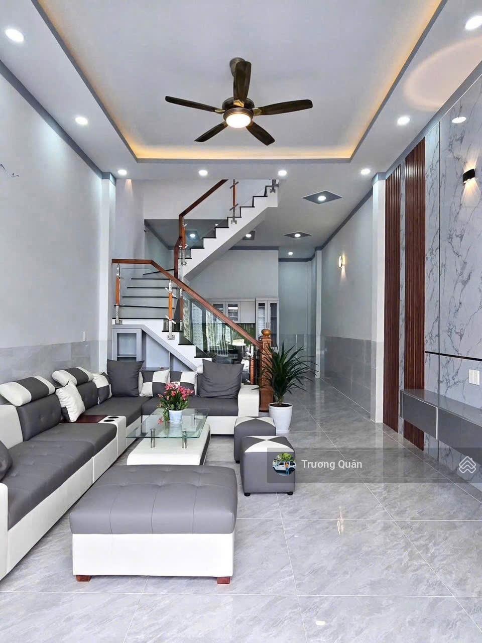 Bán nhà 1 trệt 1 lầu - P. Hố Nai, Biên Hòa - ngay trung tâm hành chính công phường Long Bình mới