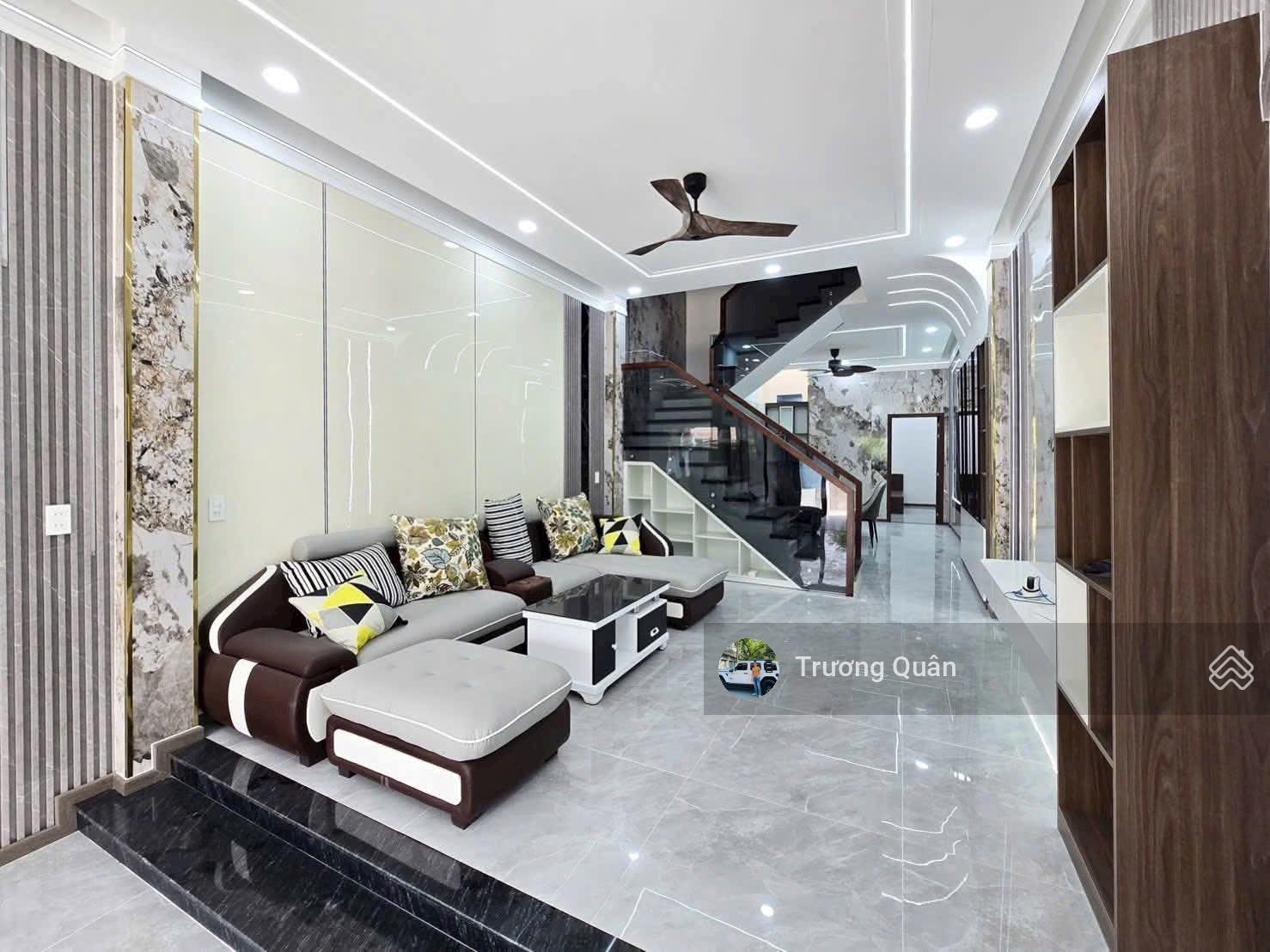 Bán nhà 1 trệt 1 lầu (hoàn công) - P. Bửu Hòa, Biên Hòa - 1 sẹc Nguyễn Tri Phương vào 50m