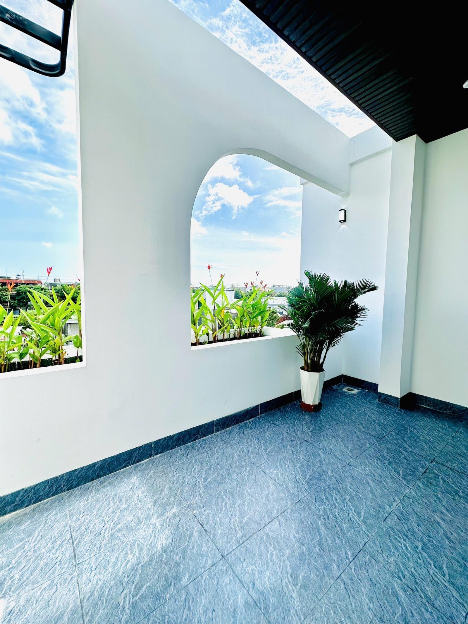 Bán nhà đẹp 3 tầng k814 Trường Chinh,Full nội thất