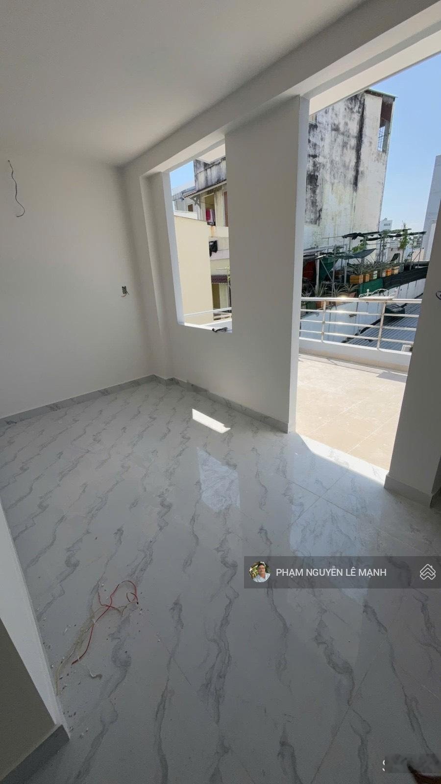 Bán nhà Trần Văn Quang P.10 Tân Bình nhà mới 3 tầng giáp Q10 gần Đầm Sen 4.5 tỷ TL