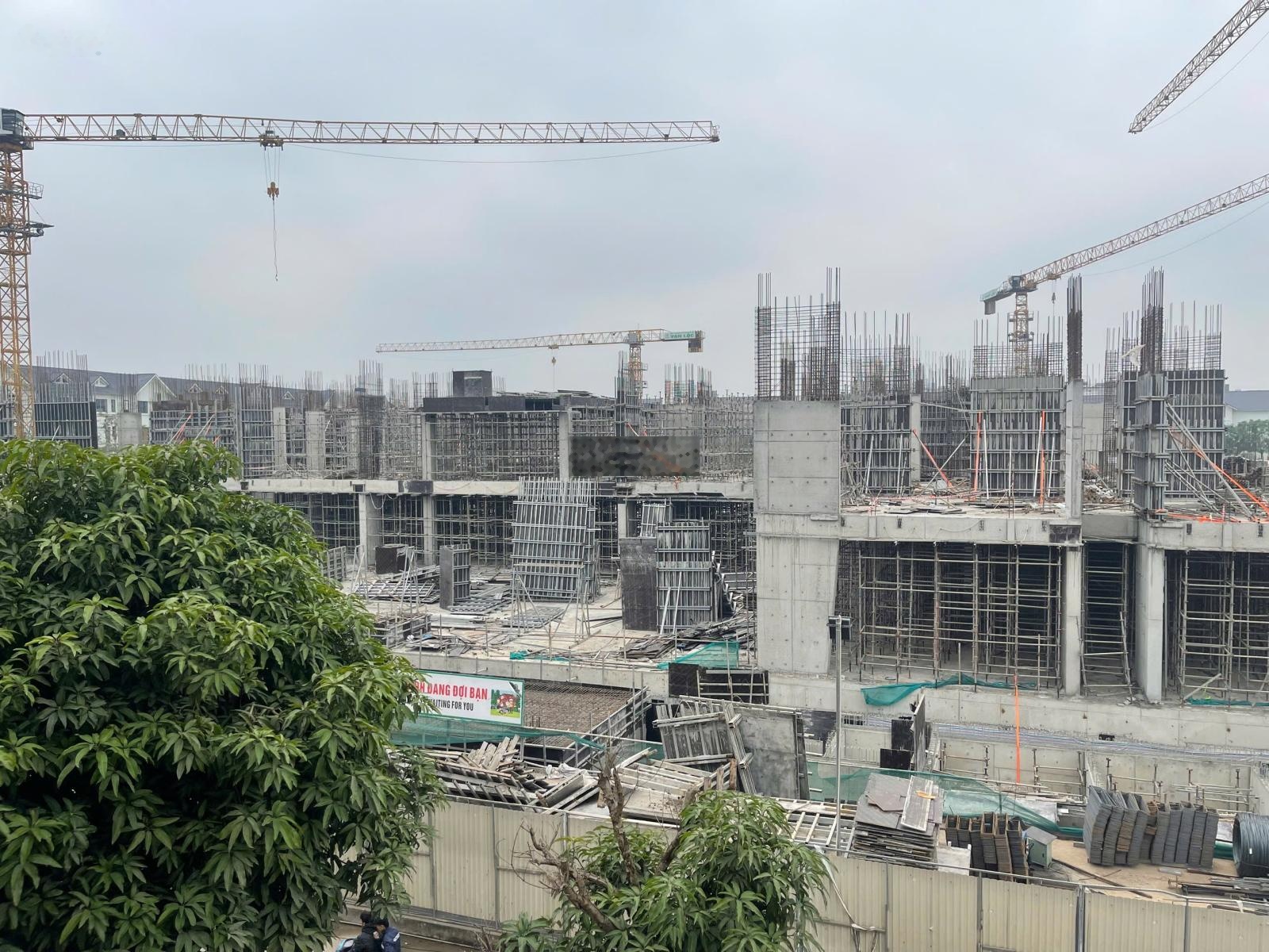 Quỹ căn ngoại giao trực tiếp từ chủ đầu tư dự án An Bình Home Land - CĐT Gleximco Lê Trọng Tấn