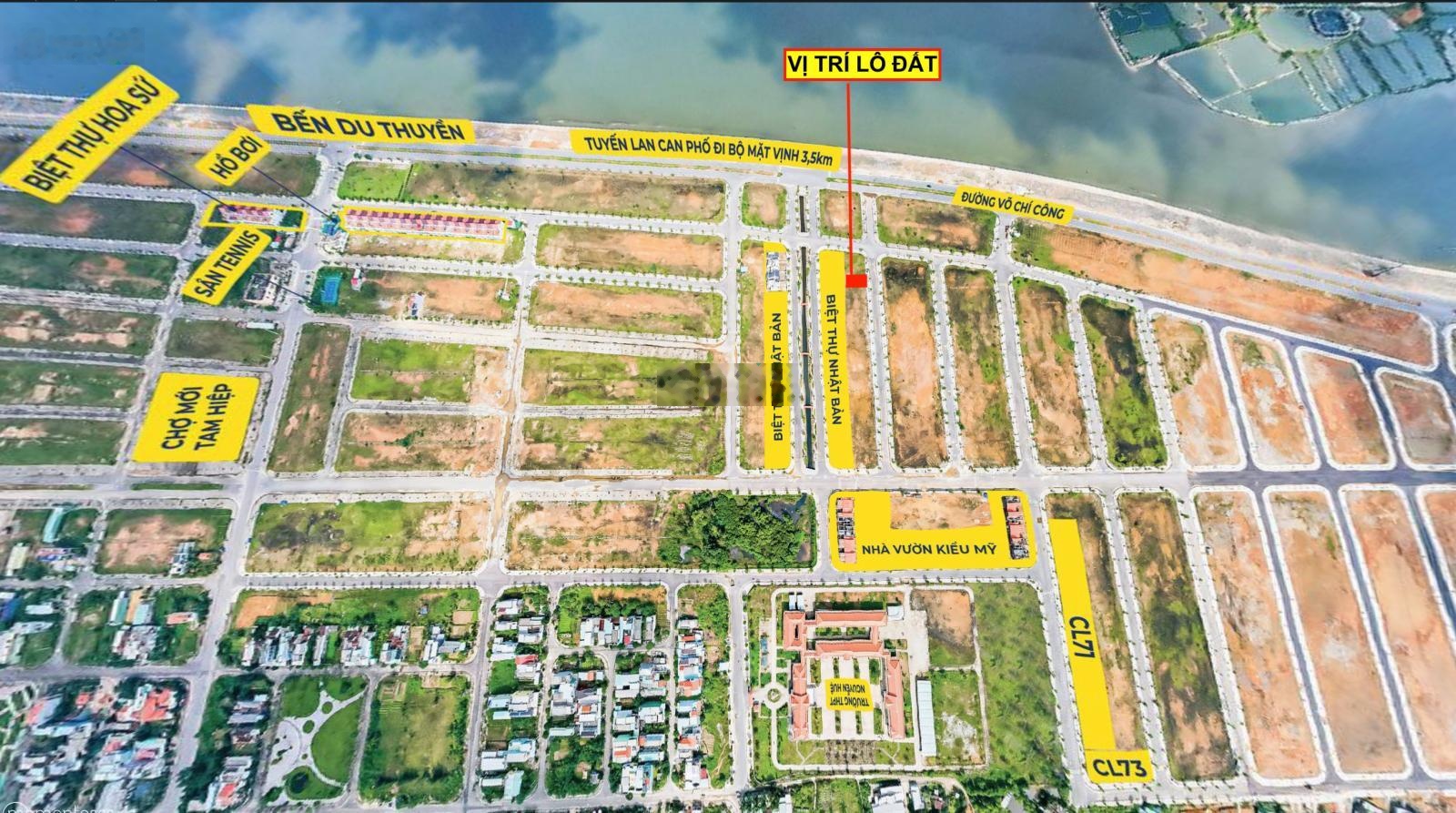 Vịnh An Hoà - Cặp Liền Kề Đông Nam Đối Lưng Biệt Thự Chỉ 4,2 Tỷ/288m2 - Lh 0905009771