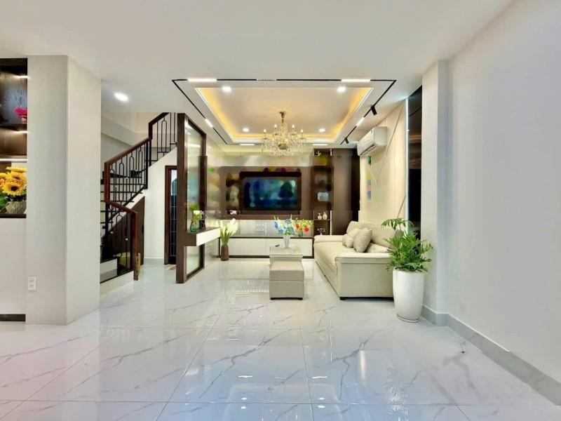 Siêu hiếm Phú Nhuận ngang lớn 6m - HXH 4 chỗ thông, Đ. Thích Quảng Đức - 5 tầng CN 30.3m2 (6x6) A4