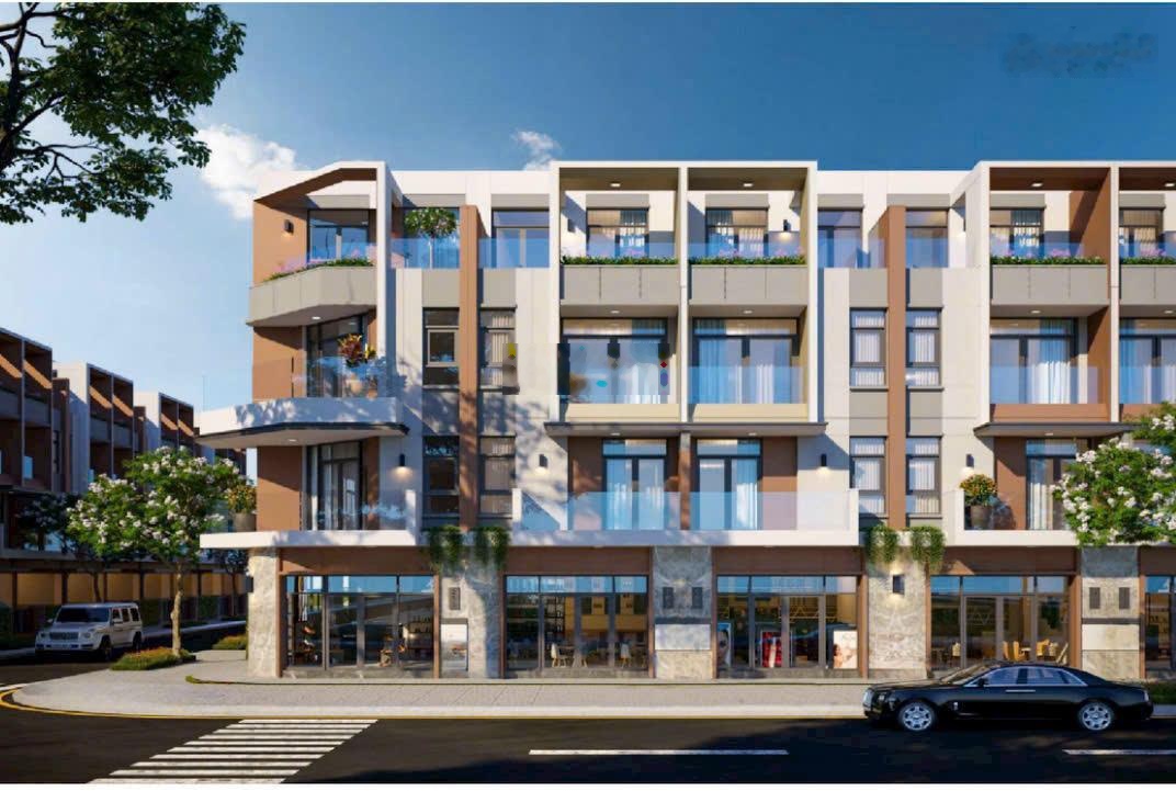 Dự án đáng đầu tư nhất hiện tại - với chính sách rất dễ phân bổ dòng tiền . An toàn - yên tâm.