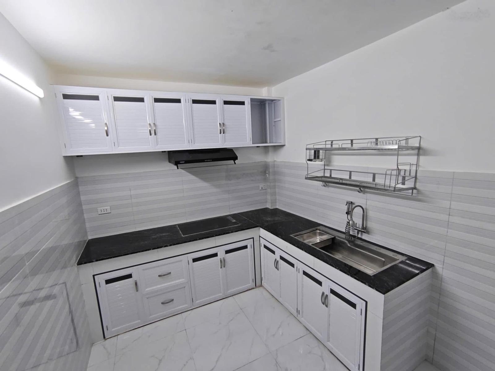 Bán nhà mê lửng đúc kiệt Nguyễn Đình Tứ thông Nhơn Hoà 5 - An Khê