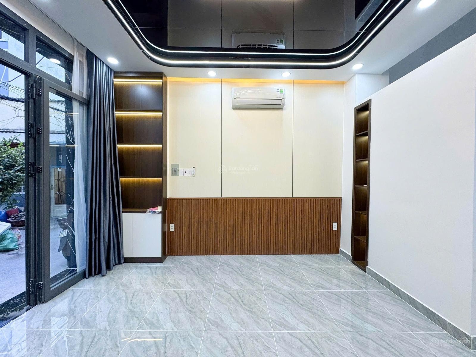 Nhà phố hiện đại hẻm 751 TXS - đón đầu Cầu Nguyễn Khoái