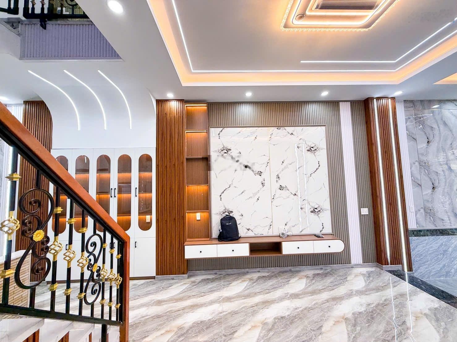 Bán nhà 1 trệt 1 lầu ( hoàn công ) - phường bửu hoà - nguyễn tri phương 4tỷ