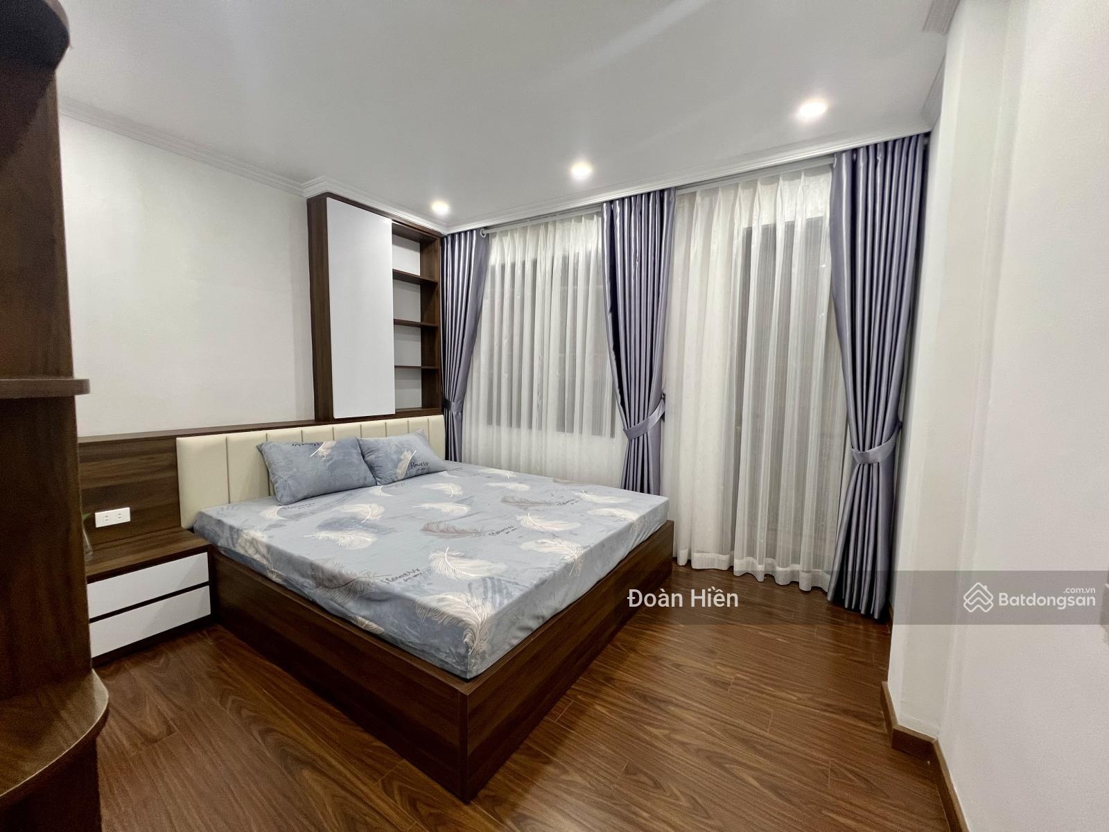 Về ở ngay, Ngọc Hà, nhà đẹp mặt ngõ thông kinh doanh, 3 bước ô tô tránh, gần hồ, full NT, 29/40m2