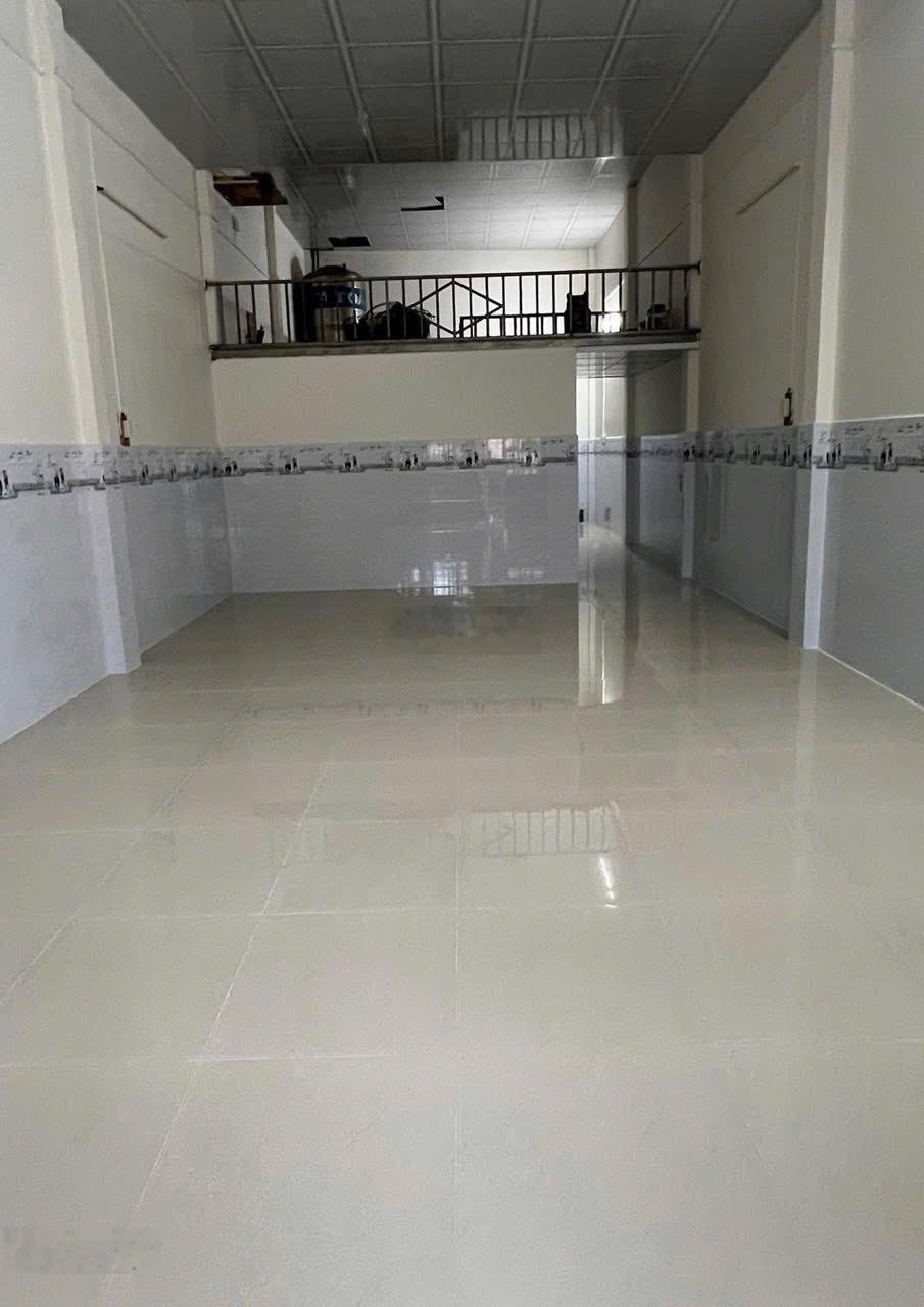 Cho thuê nhà hẻm nguyễn thị minh khai tân đông hiệp 80m2 có gác