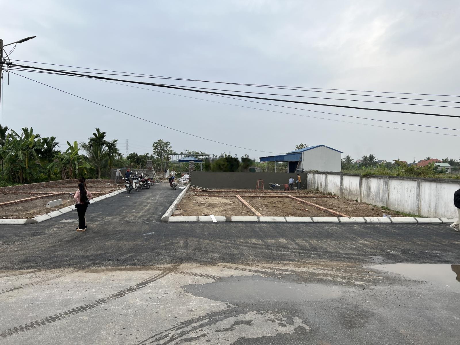 Chỉ hơn 1 tỷ / lô - 21 lô f0 Minh Đức - Đồ Sơn rẻ nhất thị trường