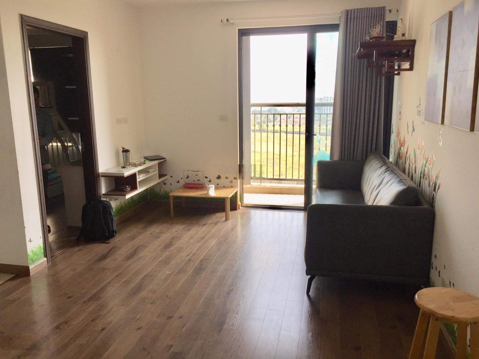 Chính chủ cho thuê dài hạn căn 58,6m2 full nội thất tại Hateco Xuân Phương giá chỉ 8,5tr/tháng