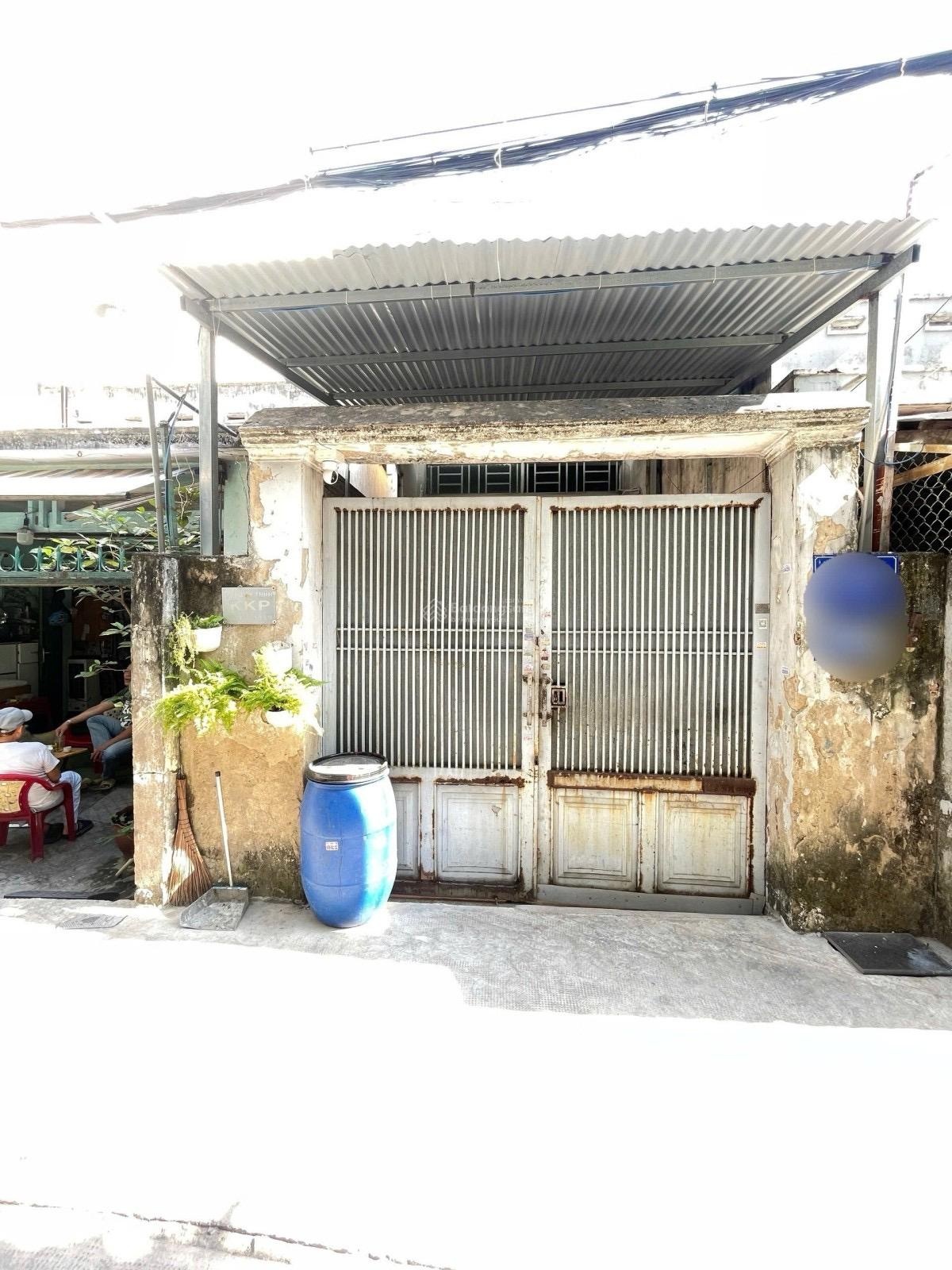 Nhà Cống Lỡ giảm 500tr chỉ còn 6.3 tỷ - 90m2 nhà chính chủ chưa qua đầu tư