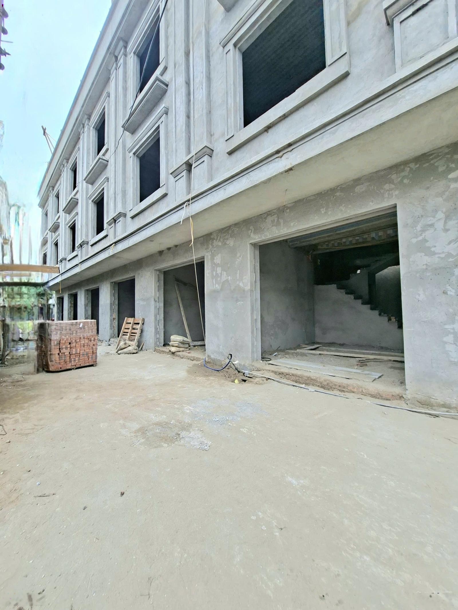 Bán nhà Đằng Hải - gần chợ Lũng Đông