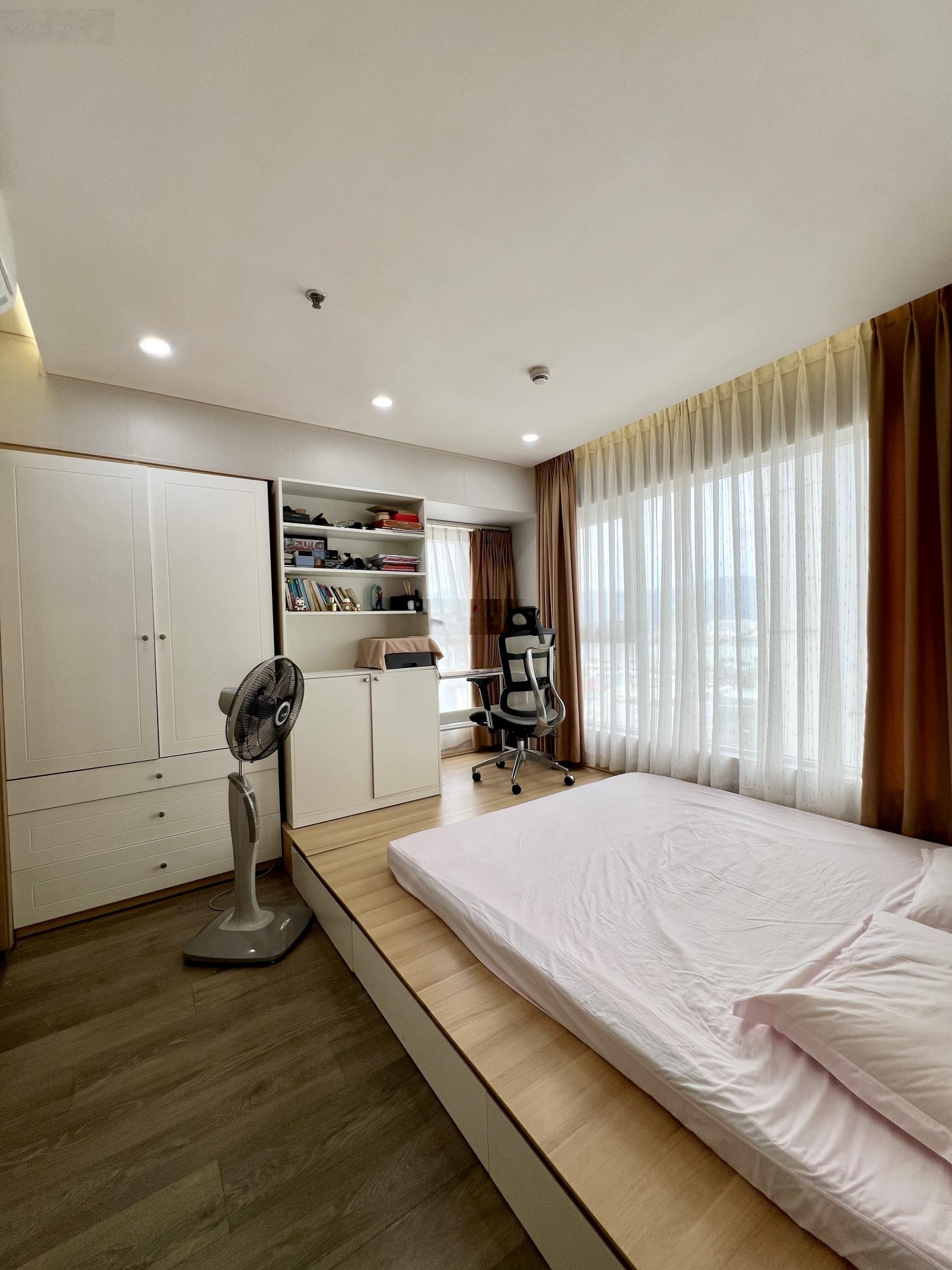 Chính chủ bán căn F.Home góc đẹp xuất sắc 2PN, 2WC, 63,5m2, 4,4 tỷ (có thương lượng)