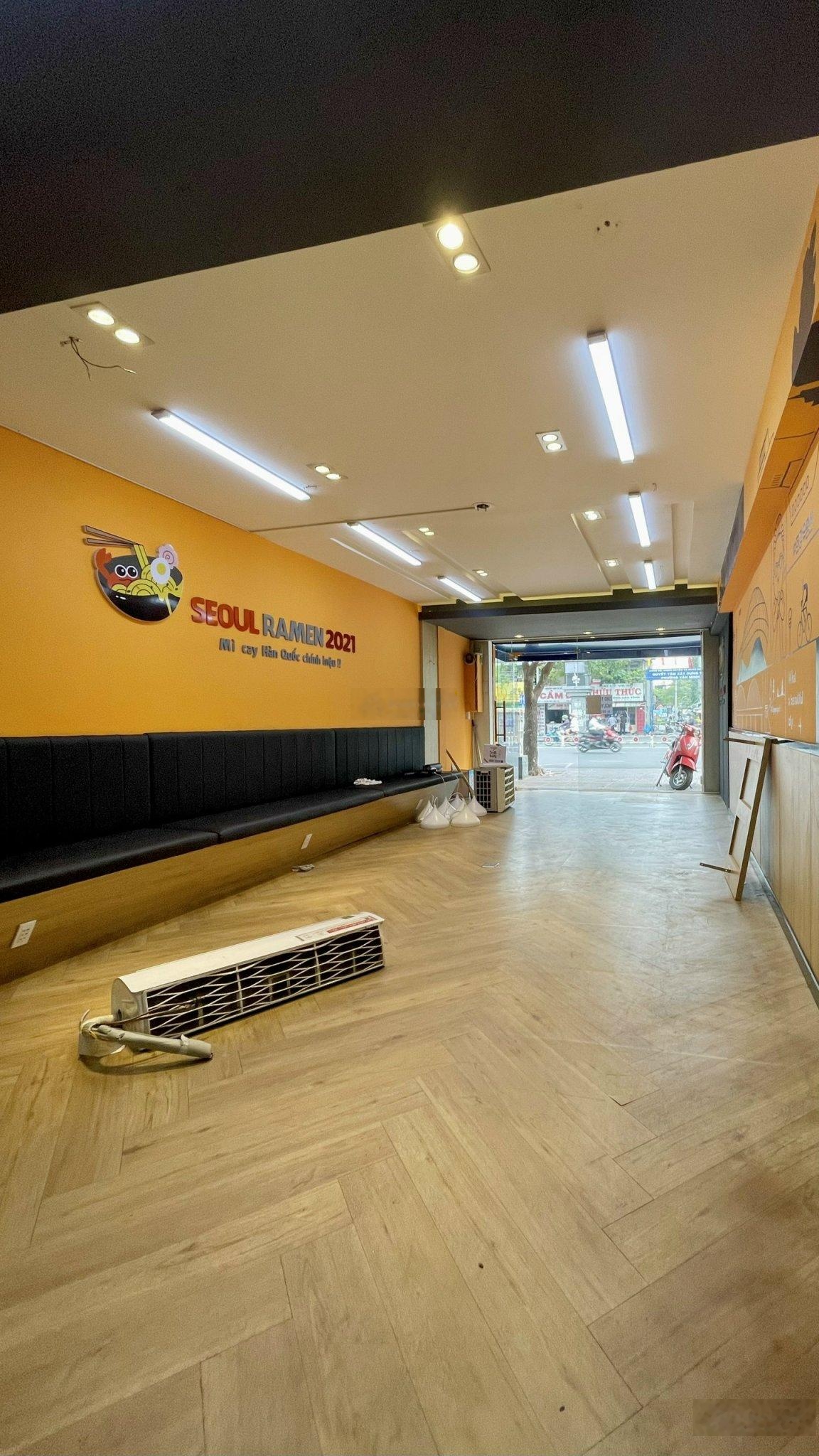 Cho thuê nhà mặt tiền K44 Hoàng Diệu, Phường 6, Quận 4. Giá 30 triệu/tháng