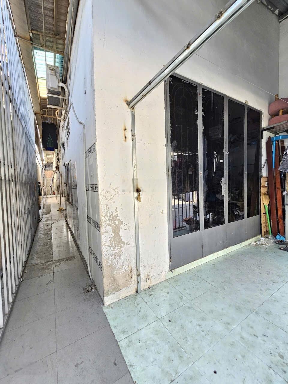 Bán dãy trọ 5x21.5m, hẻm Đoàn Thị Kia P. Tân Đông Hiệp, thu 7 triệu/th