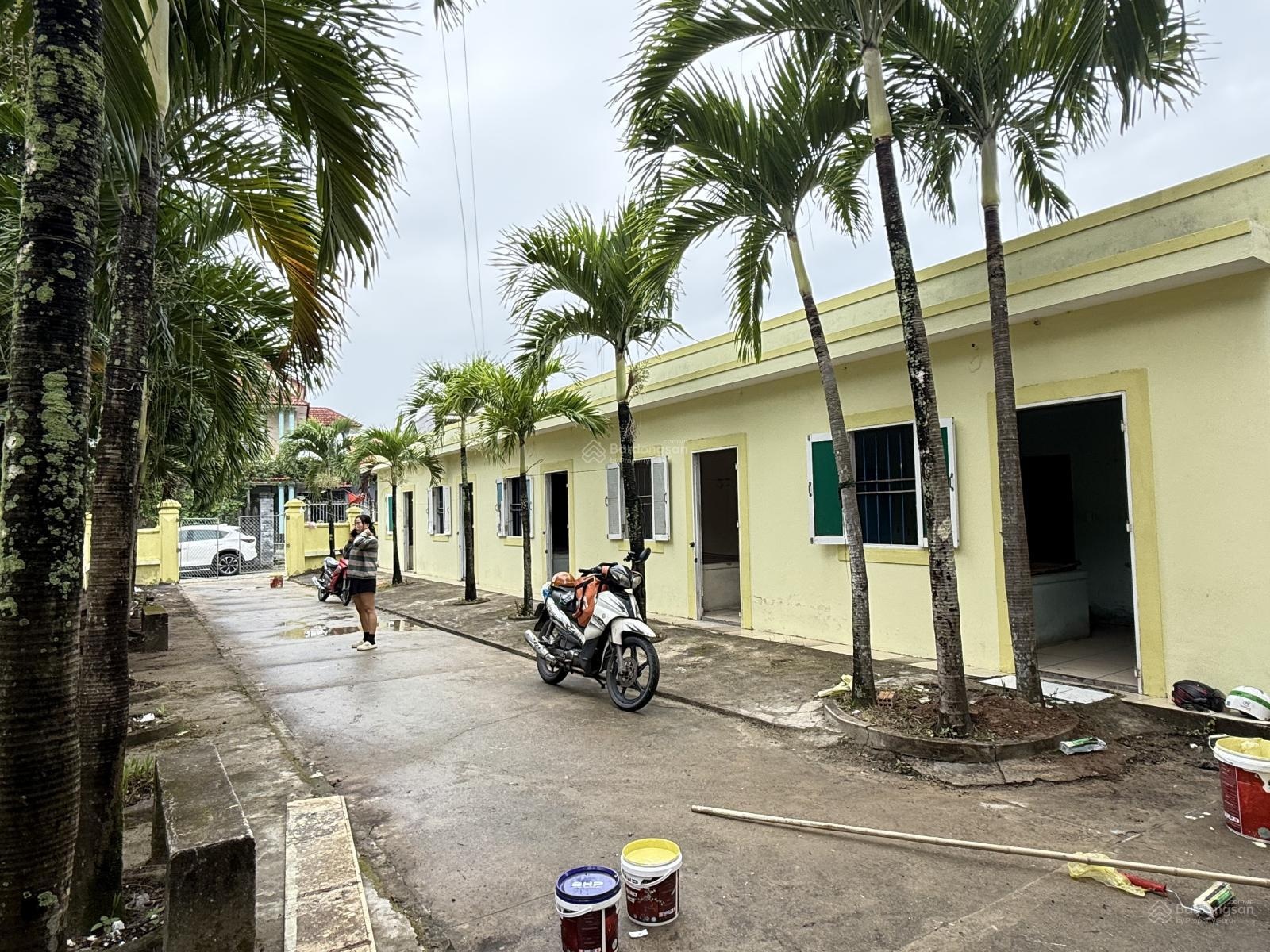 Chào bán dãy trọ 43 phòng 700m2 ngay khu đô thị Ngân Câu Ngân Giang, Điện Ngọc