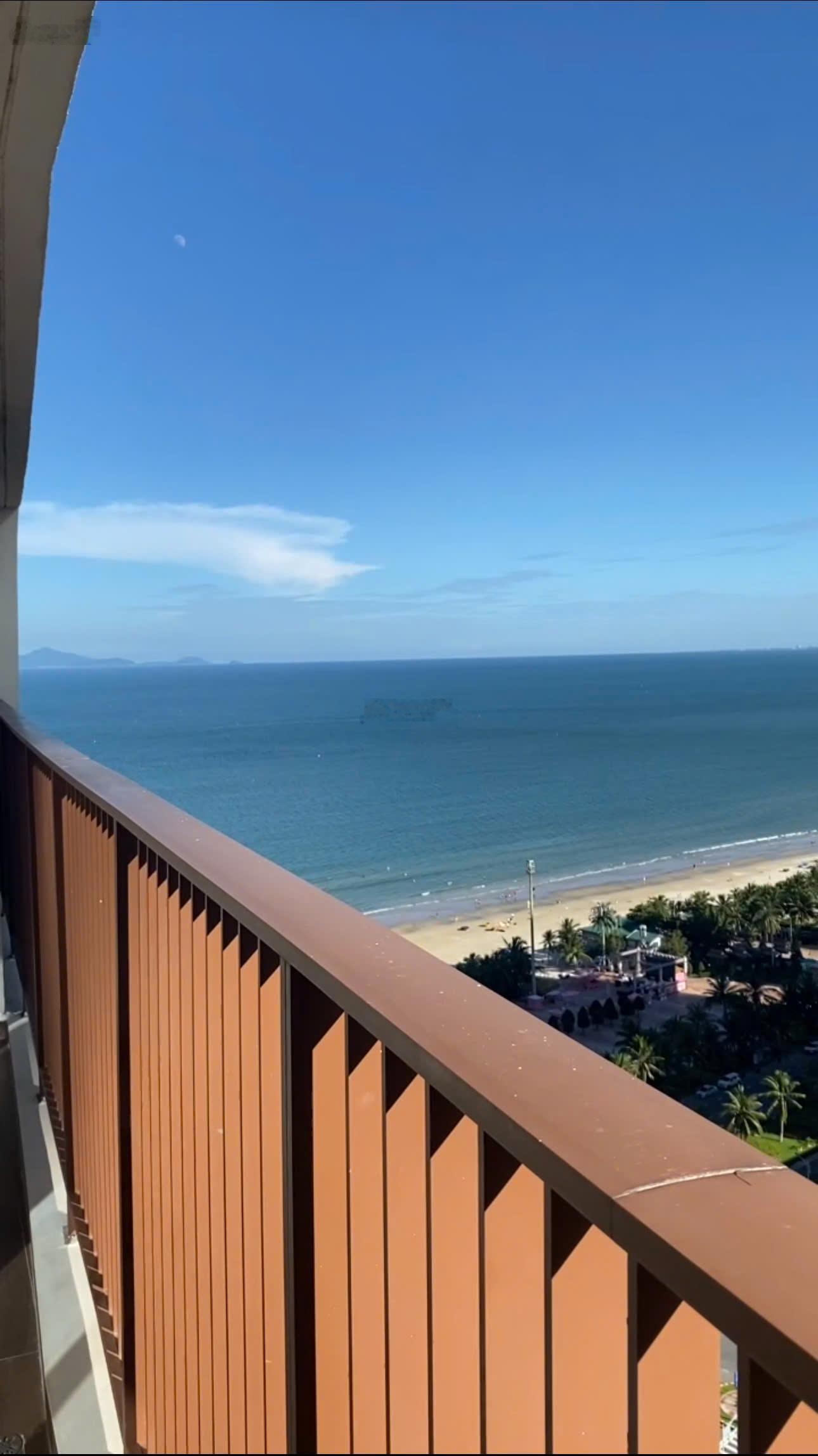 Tặng thêm 1% cho khách hàng giao dịch trước tết - trực diện biển Mỹ Khê Soleil - nhận nhà ngay