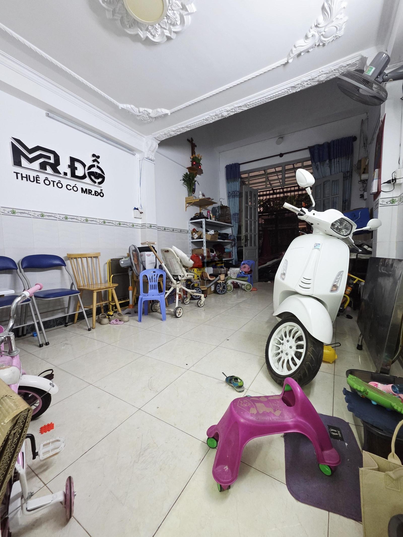 Cho thuê nhà khu họ Lê - 4x18m 2PN đường 12m ngay gần Phú Thọ Hòa, gần Lũy Bán Bích, Thoại Ngọc Hầu