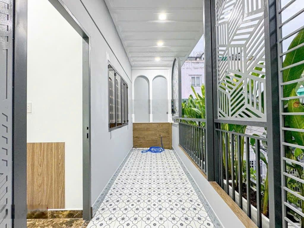 Siêu phẩm nhà phố hiện đại đầy đủ công năng - quận 7- nội thất cao cấp - 4 tầng-chỉ 7ty9