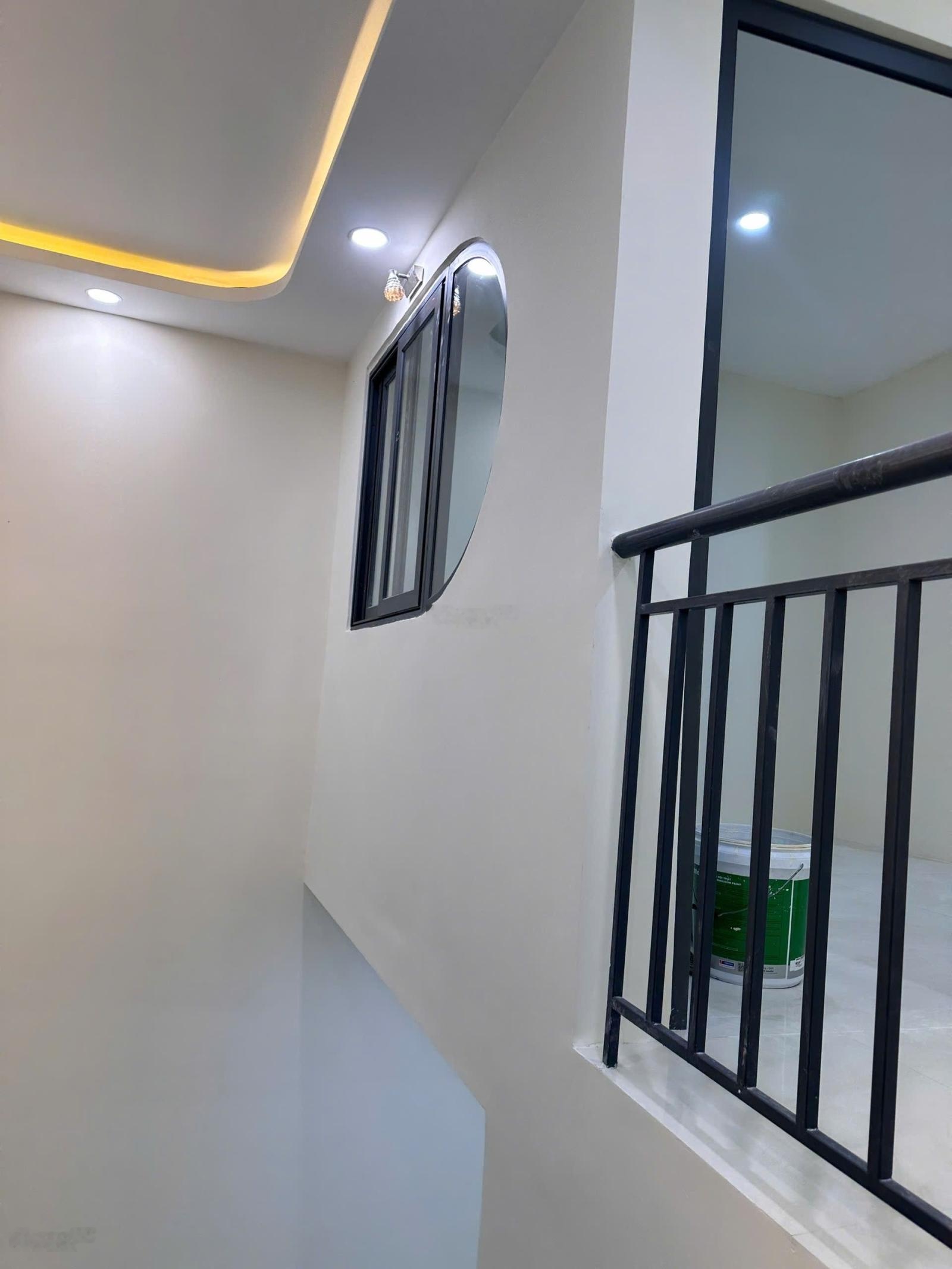 Bán nhà mới xây hẻm Võ Thị Sáu, Phước Long, Nha Trang, Khánh Hòa