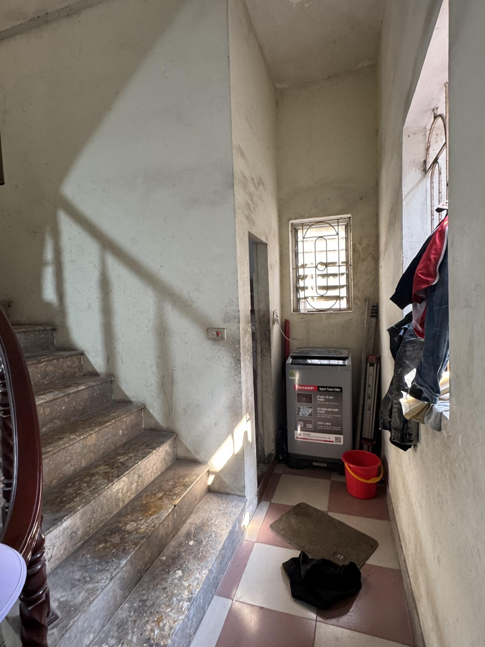 [chính chủ] cho thuê nhà 80m2, mặt tiền 8m, tại ngõ 26 thượng thanh (đường 13m), long biên