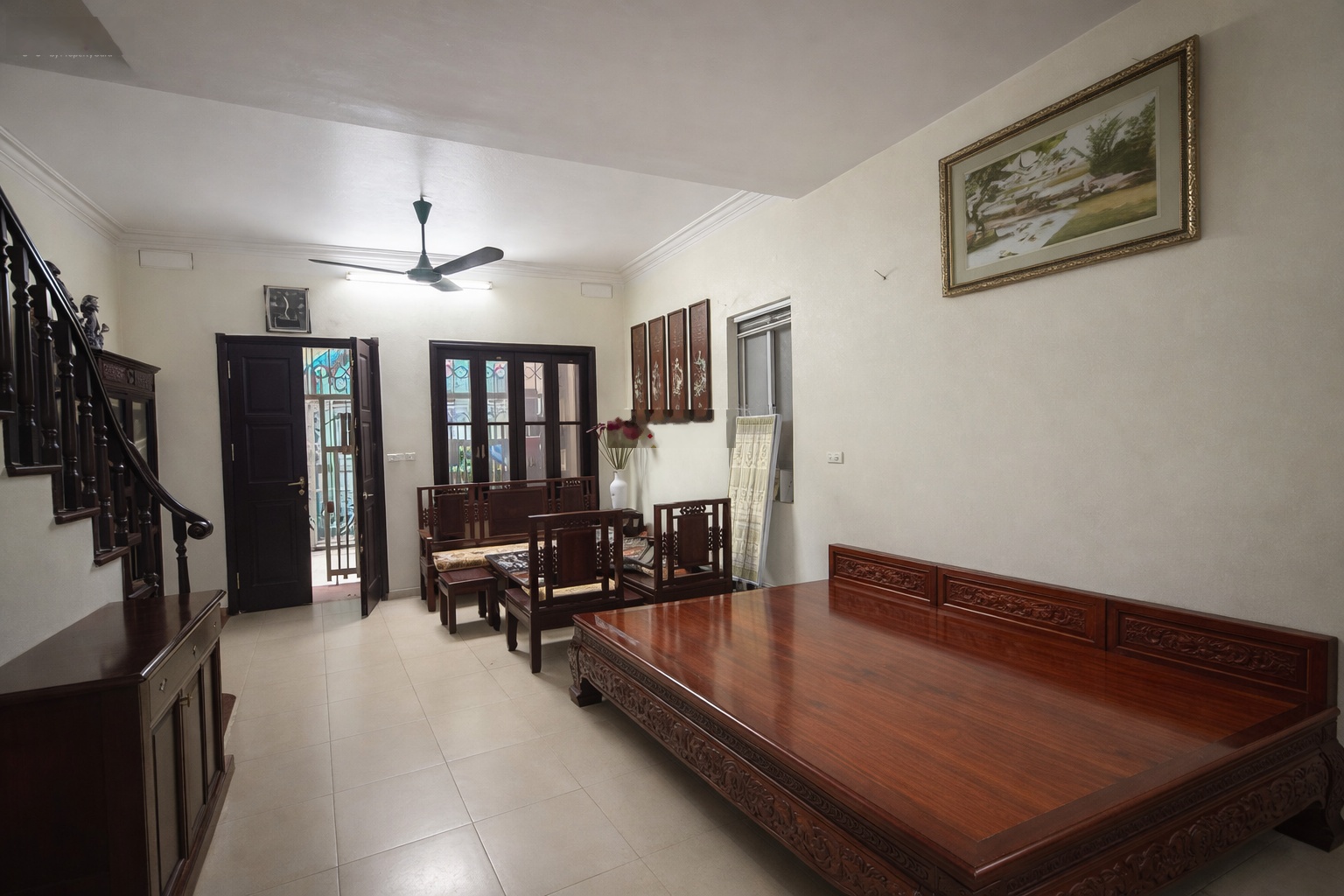 Mặt tiền 10m, ô tô tránh, trung tâm Ba Đình 110m2 90 tỷ