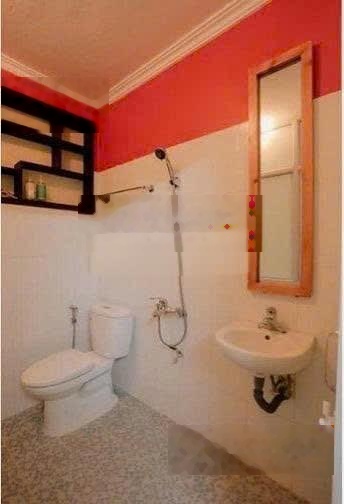 Cho thuê nhà Thọ Lão, Lò Đúc, 40m2 x 4 tầng, 12 triệu/th, 4 ngủ, căn góc thoáng, full nội thất