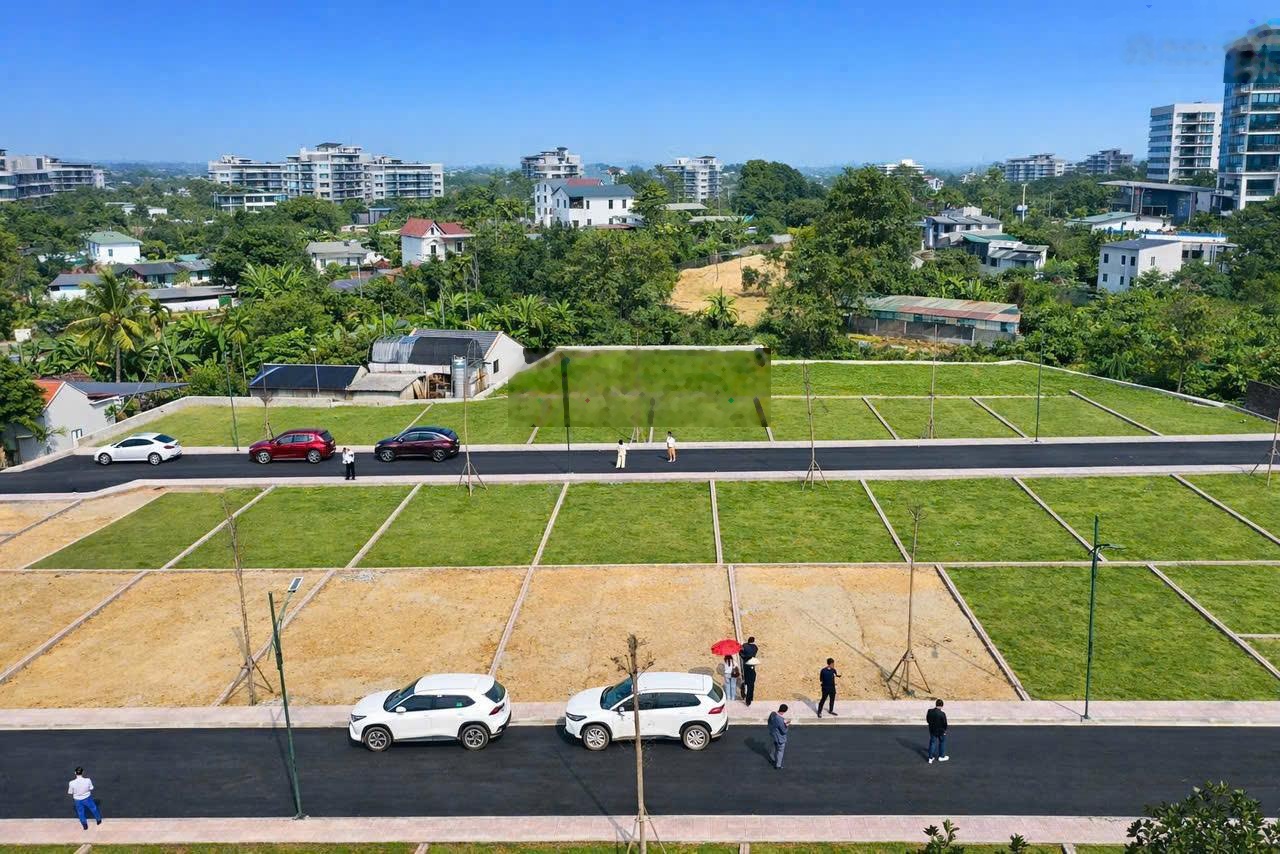 Đất Hoà Lạc, sát QL21, 100m2 full thổ cư