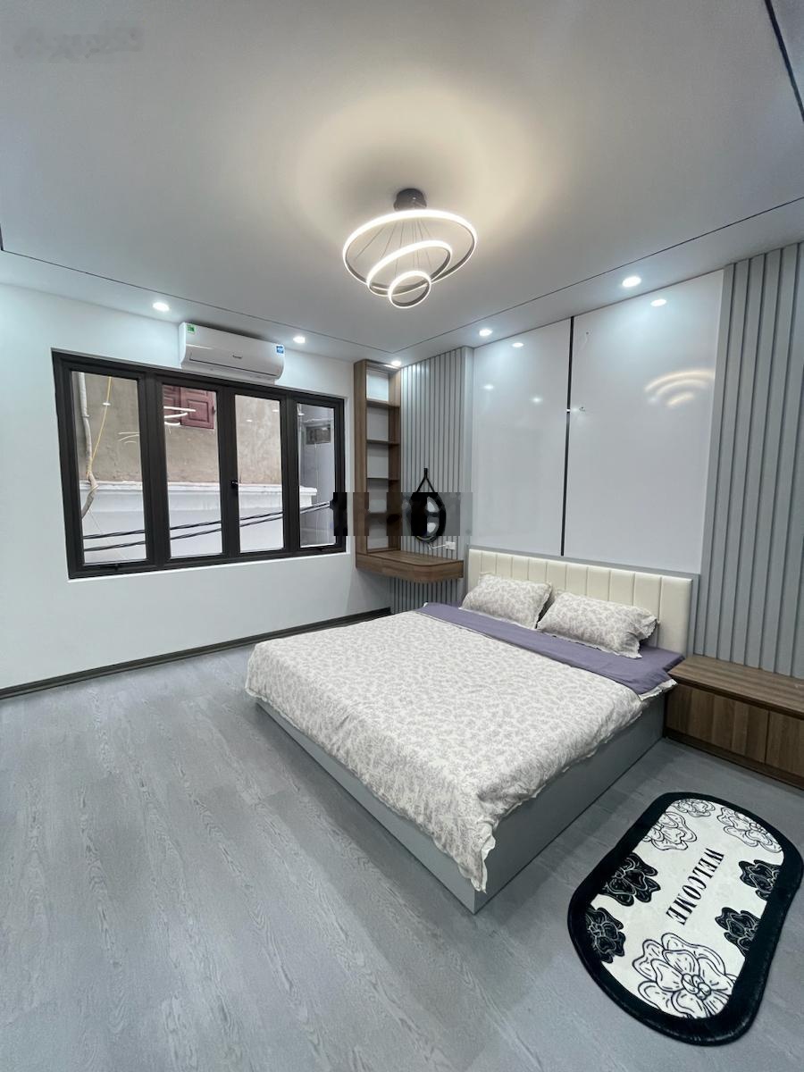 Tin thật 100%! 50m ra phố Trần Đại Nghĩa, ngõ thông, gần Bách Kinh Xây, tặng full nội thất, 5 tầng