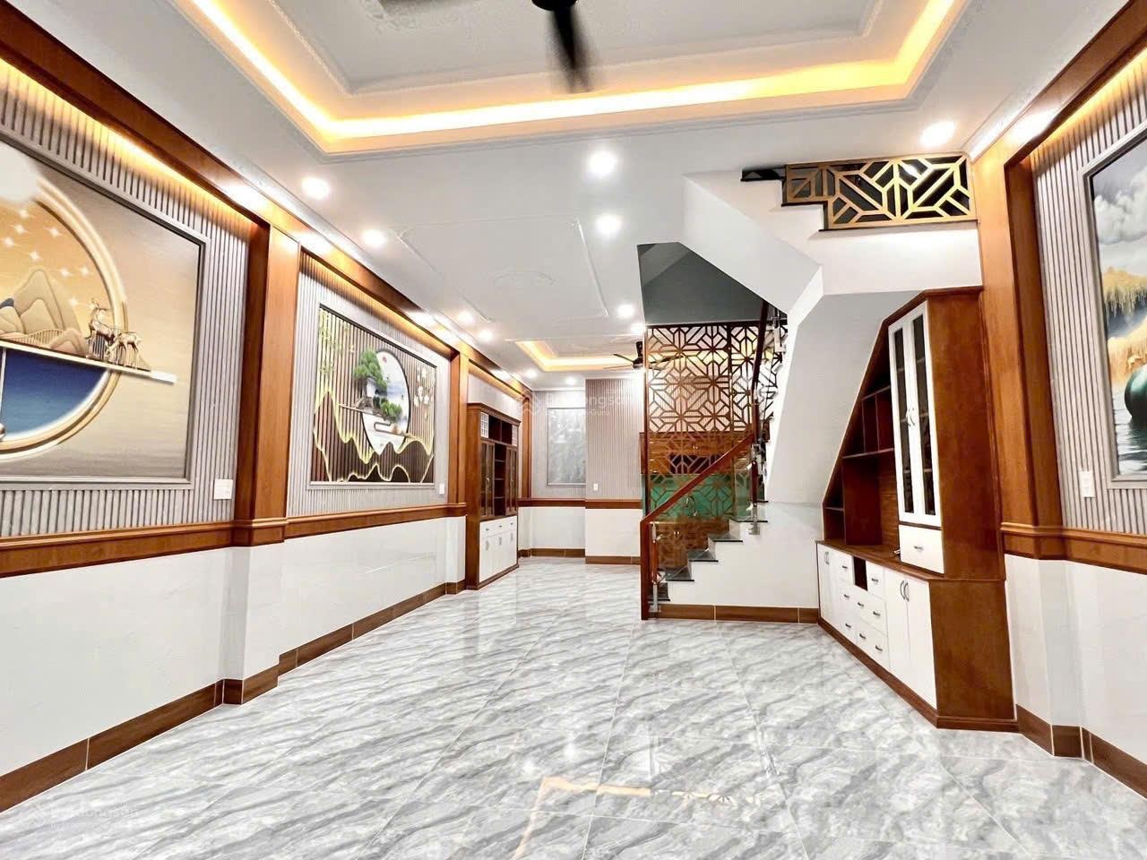 Bán NR 4PN, 4WC, 3T, tổng 187.2m2 tại đường Nội Hóa 1, Bình An, Dĩ An, Bình Dương, 6 tỷ VND