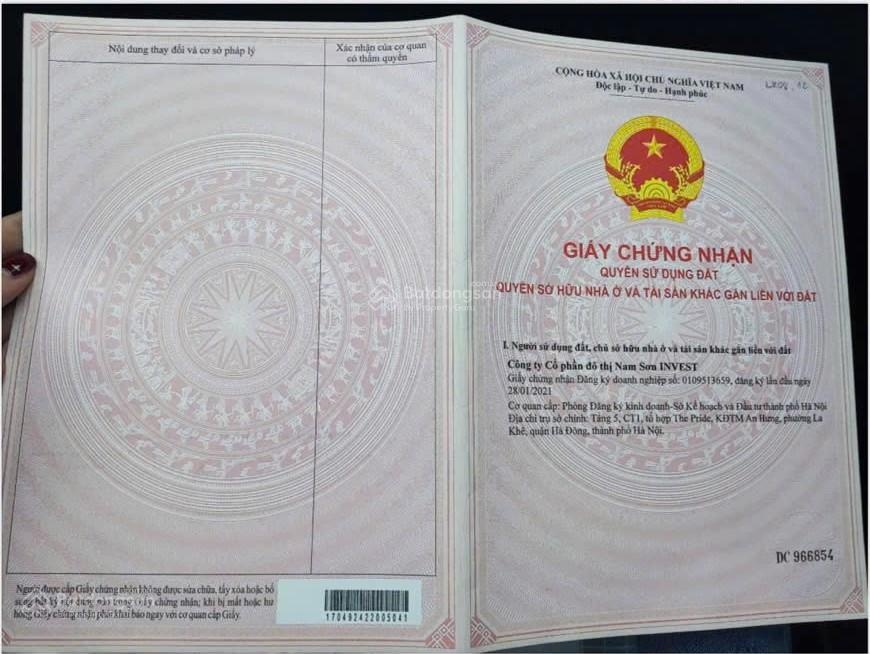 Bán gấp lô góc 2 mặt tiền DT 136,5m2 giá đầu tư đối diện khu chợ Lương Sơn, sẵn sổ đỏ sang tên (BP)