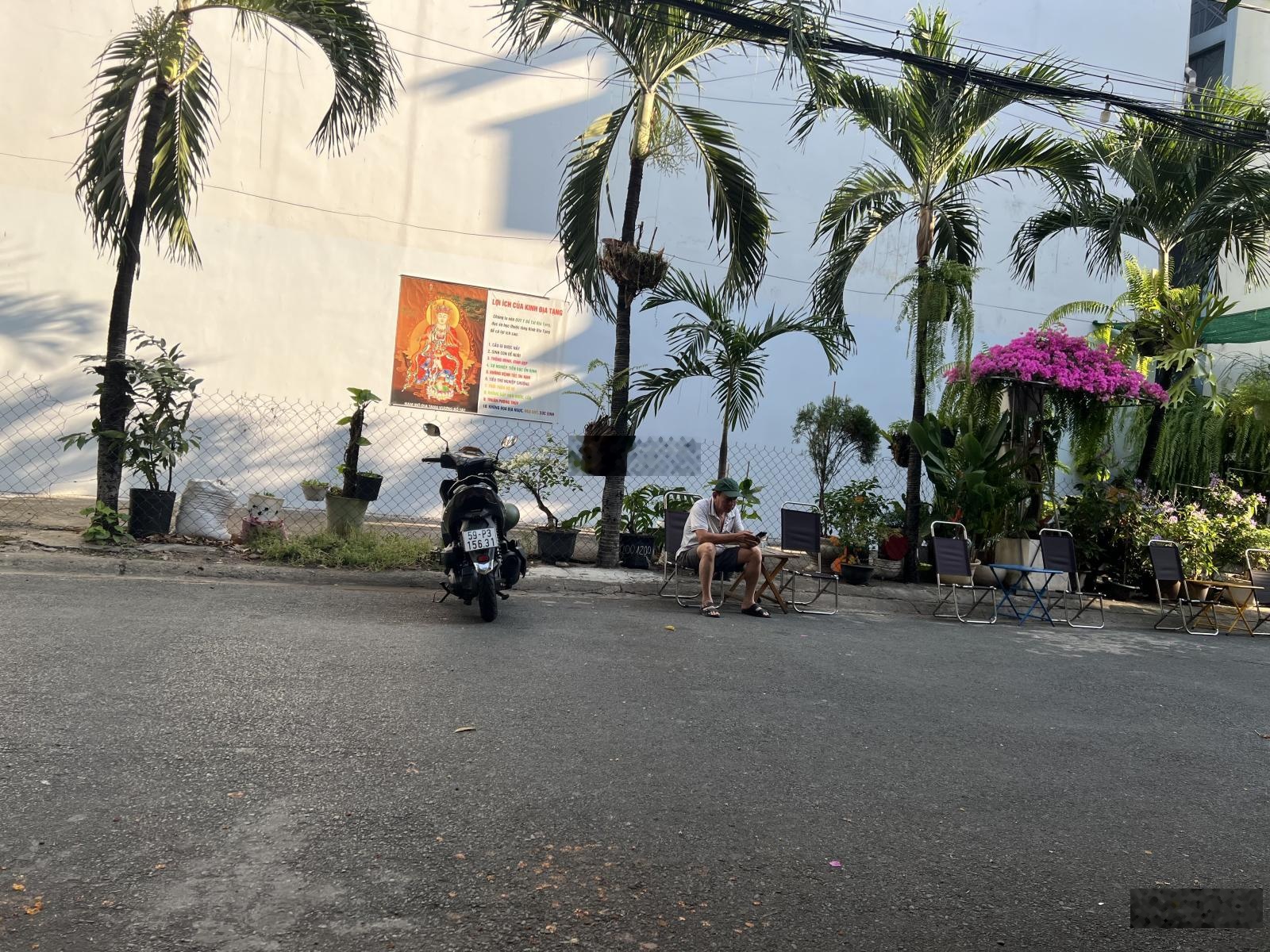 Căn góc, đường to khủng ở phường 4, Tân Bình