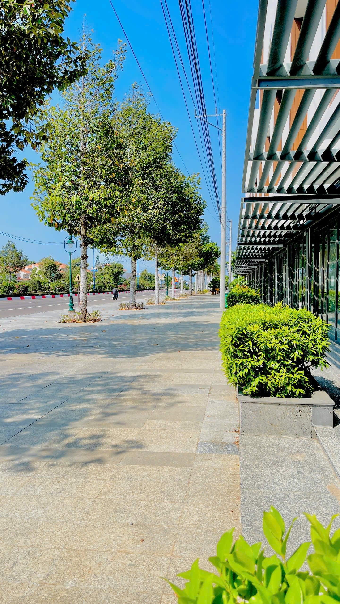 Căn shophouse mặt tiền Võ Nguyên Giáp - dự án Mũi Né Summerland