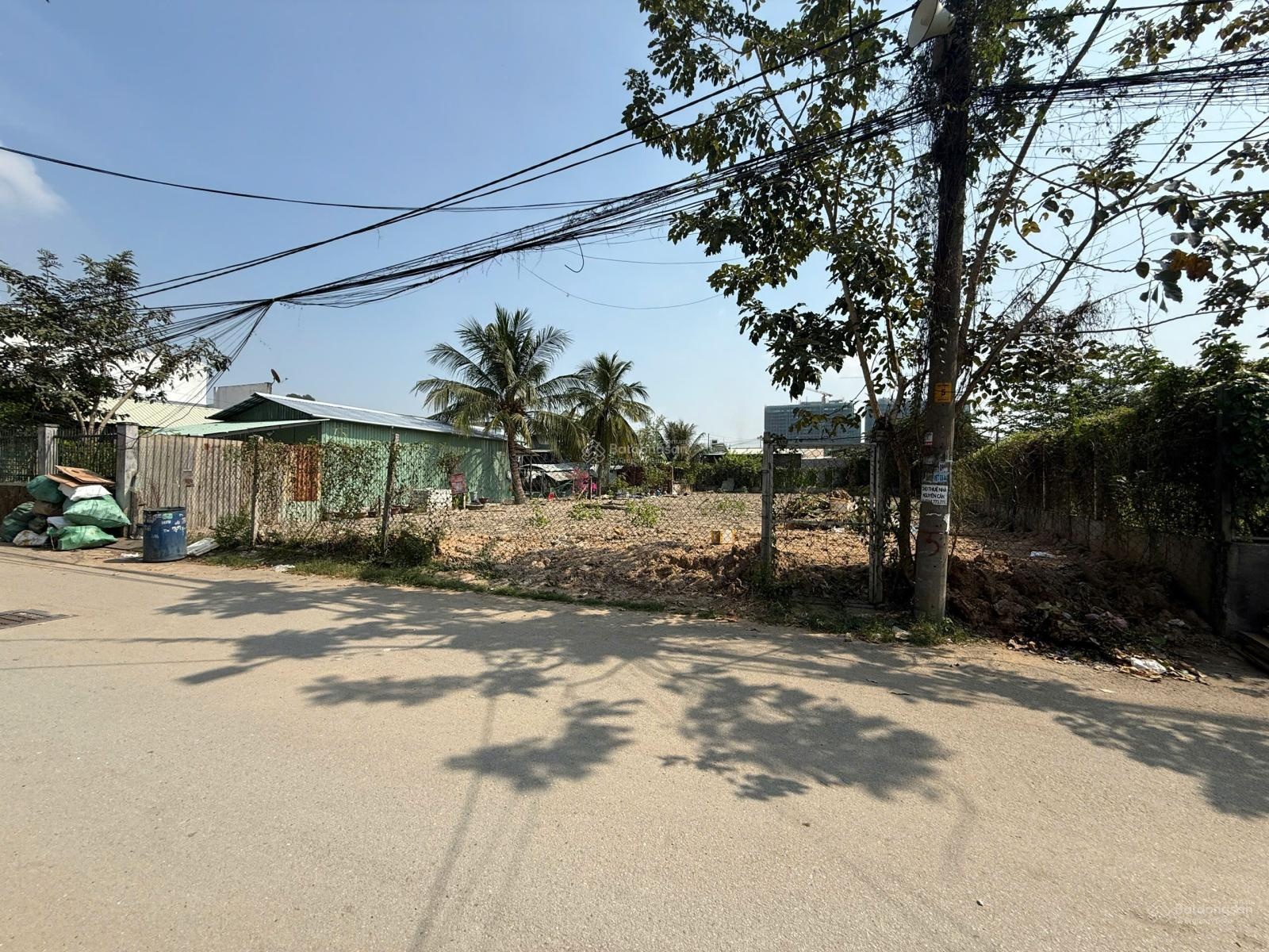 Bán 1132m2 đất vườn đường Lò Lu, Phường Trường Thạnh, giá chỉ 24 tr/m2