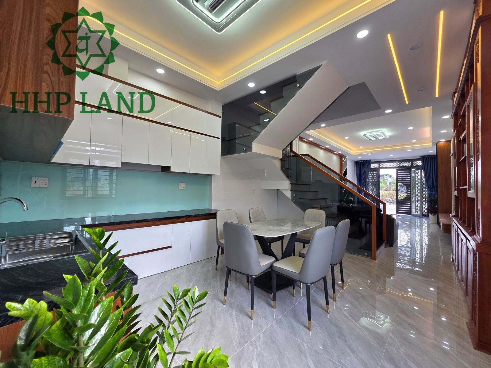 Bán nhà mới đẹp, sổ hoàn công KDC Bửu Long 0976711267Thư)